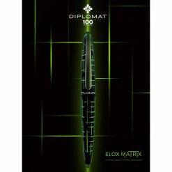 Diplomat Elox Matrix Fountain Pen