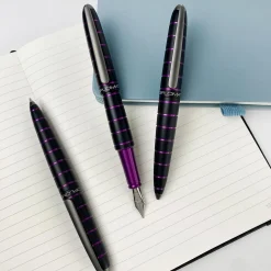 Diplomat Elox Ring Fountain Pen