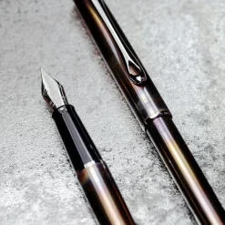 Diplomat Traveller Fountain Pen