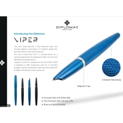 Diplomat Viper Pen