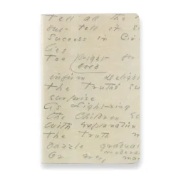 Emily Dickinson True Notes (set of 2)