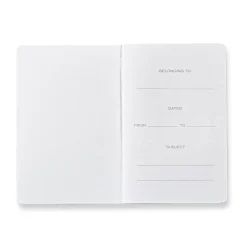 Emily Dickinson True Notes (set of 2)
