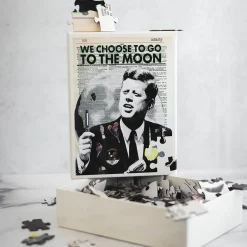 Esterbrook JFK Puzzle GWP