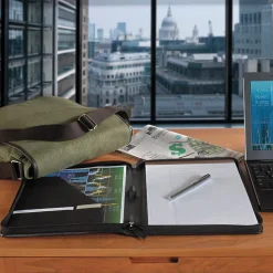 Executive Zip Folio