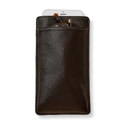 EyePhone Case in Bomber Jacket Leather