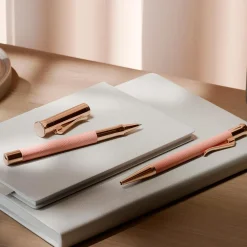 Faber-Castell Guilloche Rose Pen