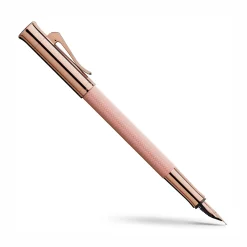 Faber-Castell Guilloche Rose Fountain Pen