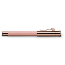 Faber-Castell Guilloche Rose Fountain Pen
