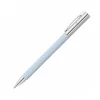 Faber-Castell Italic Blue Ice Ballpoint Pen