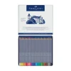 Faber-Castell Watercolor Pencil Set (set of 24)