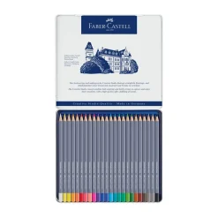 Faber-Castell Watercolor Pencil Set (set of 24)