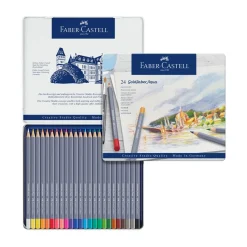 Faber-Castell Watercolor Pencil Set (set of 24)