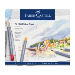 Faber-Castell Watercolor Pencil Set (set of 24)