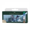 Faber-Castell Winterlude Pitt Artist Brush Pens (set of 6)