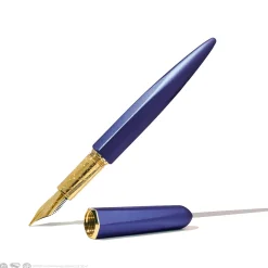 Ferris Wheel Press Superman Fountain Pen and Ink Set