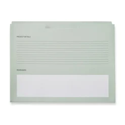 File Smart Dossier (set of 6)