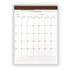 Freeleaf Big Picture Monthly Desk Pad (25 sheets)