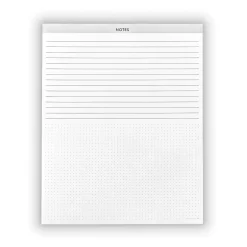 Freeleaf Big Picture Monthly Desk Pad (25 sheets)