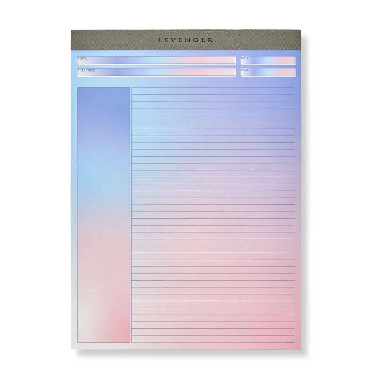 Freeleaf Cabana Color Gradient Annotation Ruled Pads (set of 2)