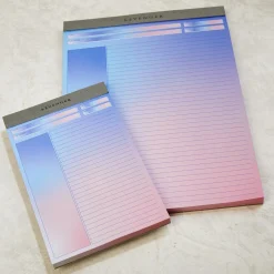 Freeleaf Cabana Color Gradient Annotation Ruled Pads (set of 2)