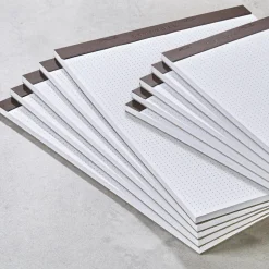 Freeleaf Dot Grid Pads (set of 5)