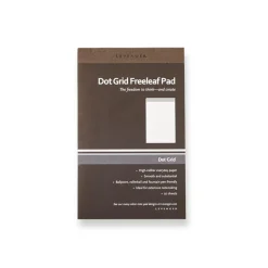 Freeleaf Dot Grid Pads (set of 5)