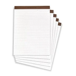 Freeleaf Dot Matrix Pads (set of 5)