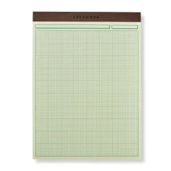 Freeleaf Engineer Grid Pad (set of 2)