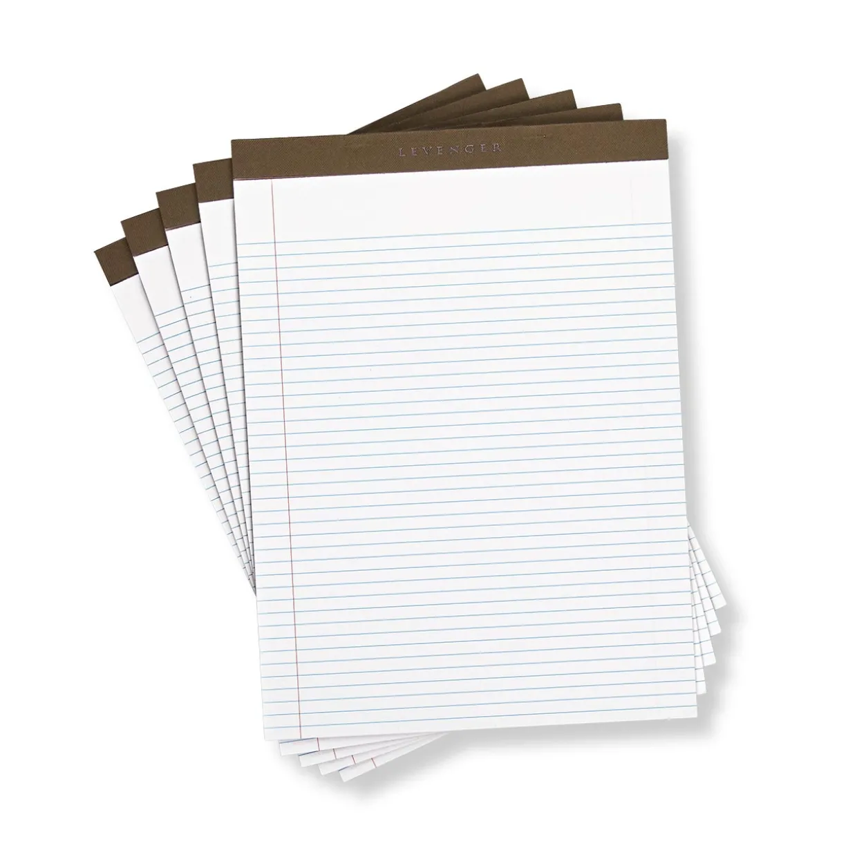 Freeleaf Heritage Ruled Pads (set of 5)