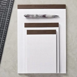 Freeleaf International Dot Grid Pads (set of 5)