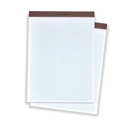 Freeleaf Isometric Grid Pads (set of 2)