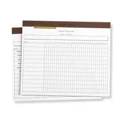 Freeleaf Measure and Manage Tracker Pads (set of 2)