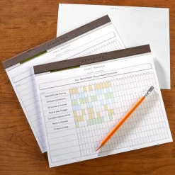 Freeleaf Measure and Manage Tracker Pads (set of 2)