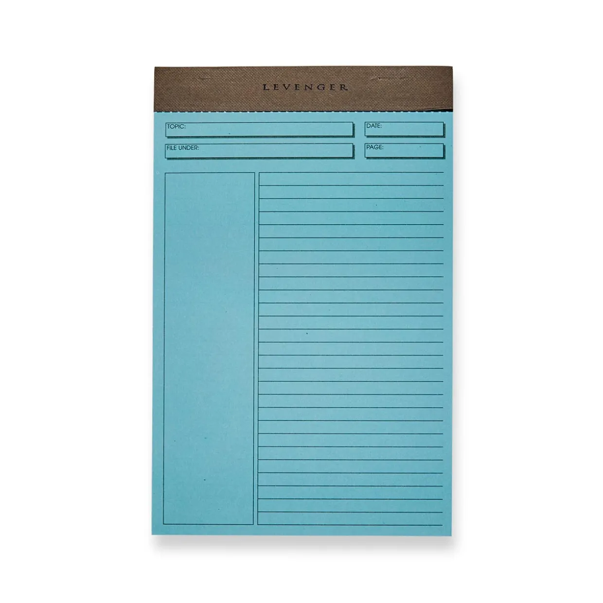 Freeleaf Multicolored Annotation Ruled Pads (set of 5)