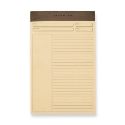 Freeleaf Multicolored Annotation Ruled Pads (set of 5)