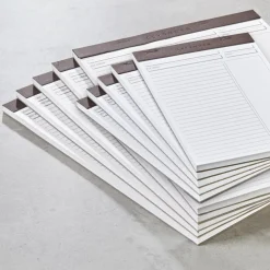 Freeleaf Right Annotation Ruled Notepad (set of 5)