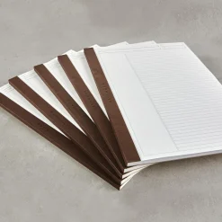Freeleaf Sidesaddle Desk Pads (set of 5)