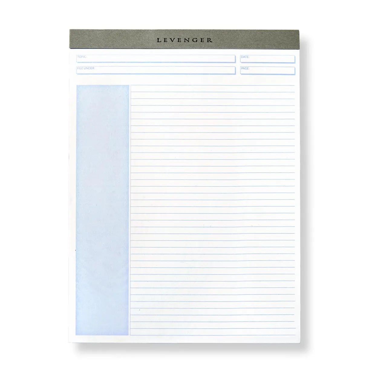 Freeleaf Soft Color Annotation Ruled Pads (set of 4)