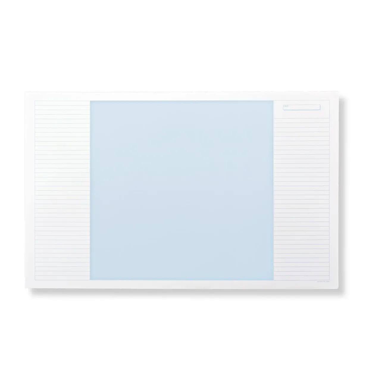 Freeleaf Soft Color Oasis Desk Pads (set of 2)