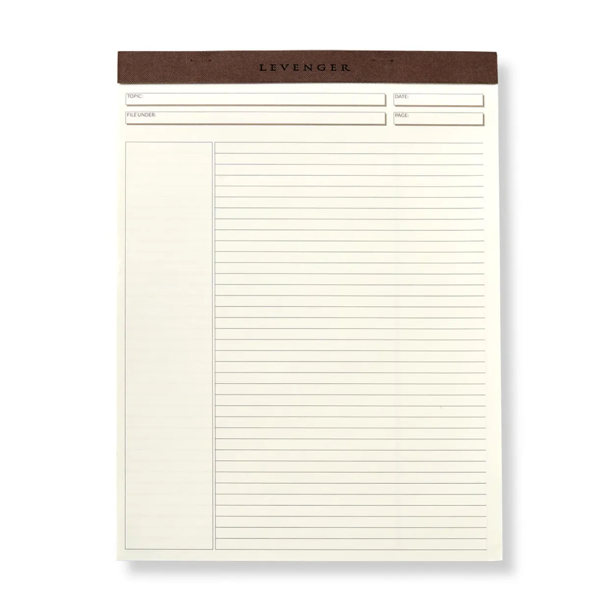 Freeleaf Soft Focus Annotation Ruled Pads (set of 5)