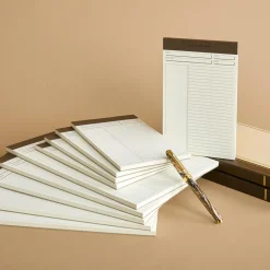 Freeleaf Soft Focus Annotation Ruled Pads (set of 5)