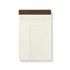 Freeleaf Soft Focus Annotation Ruled Pads (set of 5)