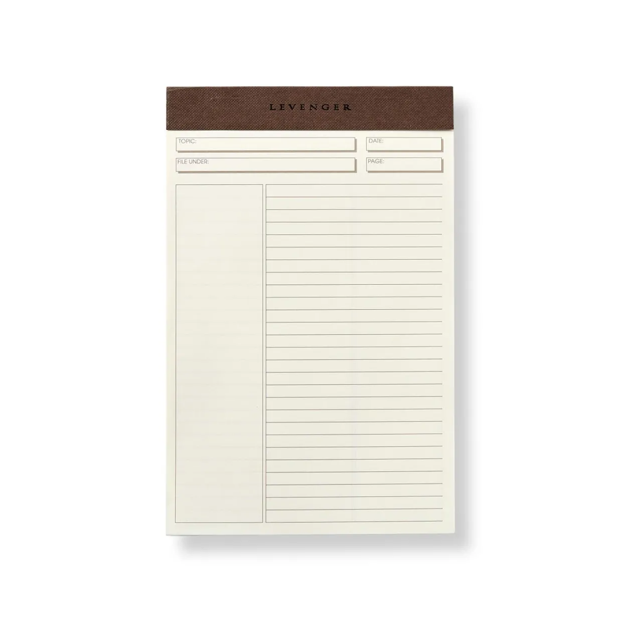 Freeleaf Soft Focus Annotation Ruled Pads (set of 5)