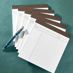 Freeleaf Square One Annotation Ruled Pads (set of 5)