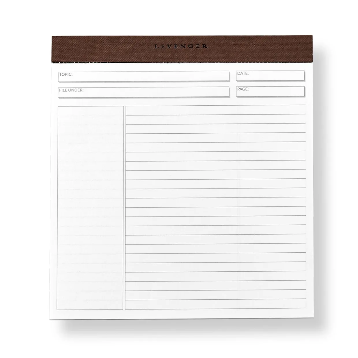 Freeleaf Square One Annotation Ruled Pads (set of 5)