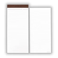 Freeleaf Tall Order Ruled Pads (set of 5)