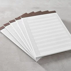 Freeleaf Things To Do Pads (set of 5)