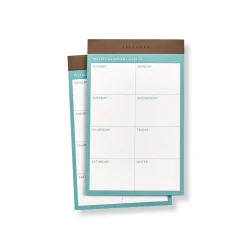 Freeleaf Weekly Freeform Planner Pads (set of 2)
