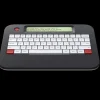 Freewrite Alpha Typewriter in Raven Black With Backlight