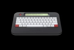 Freewrite Alpha Typewriter in Raven Black With Backlight